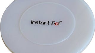 Instant Pot Silicone Lid, 9.8-In, 5-Qt & 6-Qt Pot Lid, From...