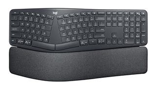 Logitech ERGO K860 Wireless Ergonomic Keyboard - Split...