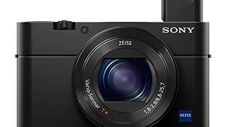 Sony RX100 IV 20.1 MP Premium Compact Digital Camera w/...