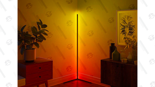 Lamp Depot LED Corner Floor Lamp