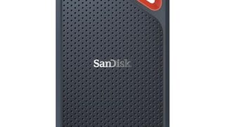 SanDisk 2TB Extreme Portable External SSD - Up to 550MB/...