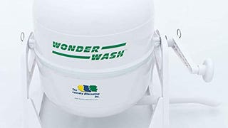 WonderWash Portable Mini Washing Machine for Apartment...