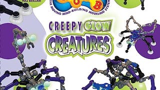 ALEX Toys Zoob 14003 Creepy Glow Creatures Moving Mind-...