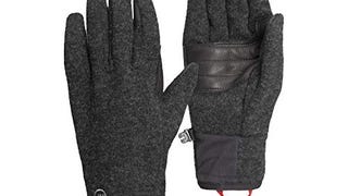 Mammut Passion Glove - Black Melange 10