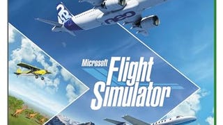Microsoft Flight Simulator Standard Edition - For Xbox...