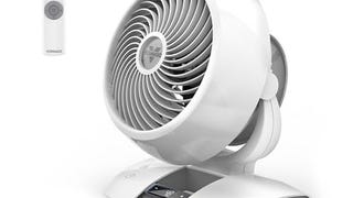 Vornado 5303DC Energy Smart Small Air Circulator Fan with...