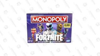 Monopoly: Fortnite Edition Board Game