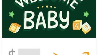 Amazon eGift Card - Baby Chalk