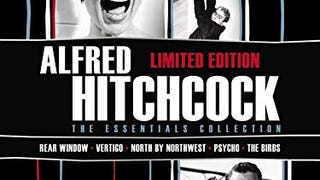 Alfred Hitchcock: The Essentials Collection