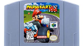 Mario Kart 64 (Renewed)