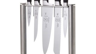 Mercer Culinary M20000 Genesis 6-Piece Forged Knife Block...