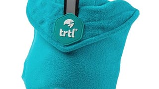 trtl Pillow - Scientifically Proven Super Soft Neck Support...