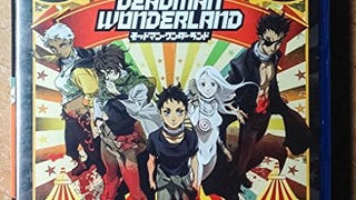 Deadman Wonderland - Complete Series Classic (Blu ray/DVD...