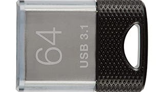 PNY 64GB Elite-X Fit USB 3.1 Flash Drive - 200MB/s, Color-...