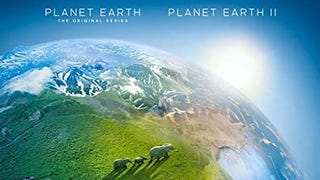 Planet Earth I & II Giftset [Blu-ray]