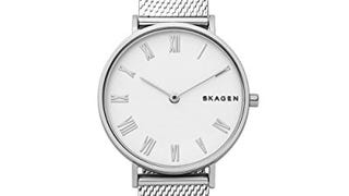 Skagen Women's SKW2712 Analog Display Analog Quartz Silver...