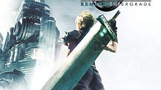 FINAL FANTASY VII REMAKE INTERGRADE