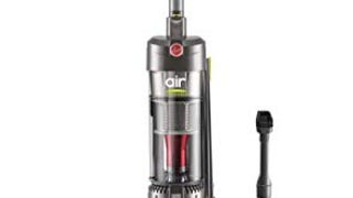 Hoover Air Steerable Bagless Upright Vacuum Cleaner,...