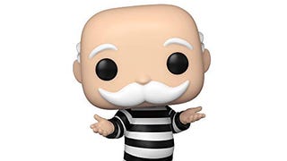 Funko Pop! Vinyl: Monopoly - Mr. Monopoly in Jail