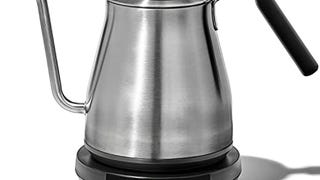 OXO Brew Gooseneck Electric Kettle – Hot Water Kettle, Pour...