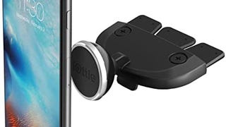 iOttie ITap Magnetic CD Slot Premium Car Mount Holder for...