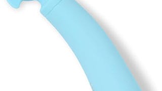 Sweet Vibes, Charmed | Dual-Action Silicone Massage Wand,...