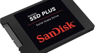 SanDisk SSD PLUS 480GB Internal SSD - SATA III 6 Gb/s, 2....