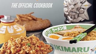 Overwatch: The Official Cookbook