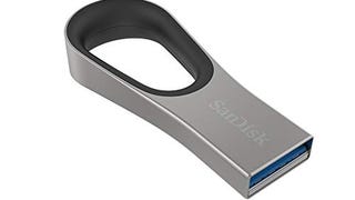 SanDisk 64GB Ultra Loop USB 3.0 Flash Drive - SDCZ93-064G-...