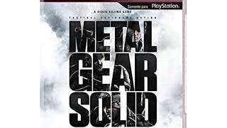 Metal Gear Solid: The Legacy Collection