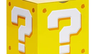 Paladone Nintendo Super Mario Bros. Question Block - Money...