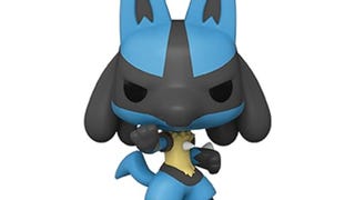 Funko Pop! Games: Pokemon - Lucario