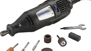 Dremel 100-N/7 Single Speed Mini Rotary Tool Kit with 7...