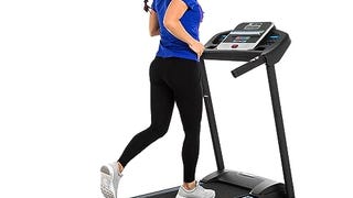 XTERRA Fitness TR150 High Quality Folding Smart Treadmill,...