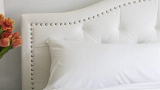 PeachSkinSheets Classic White Sheet Set - 1500tc Level...