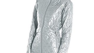 Columbia Women's Squaw Butte Mid Jacket, Trade Winds Grey,...