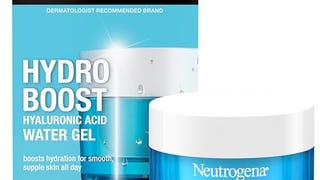 Neutrogena Hydro Boost Face Moisturizer with Hyaluronic...