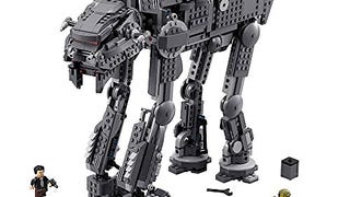 LEGO Star Wars Episode VIII First Order Heavy Assault Walker...