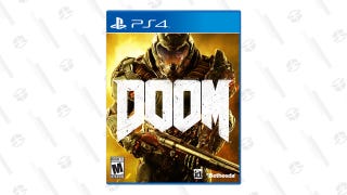 Doom (PlayStation 4)