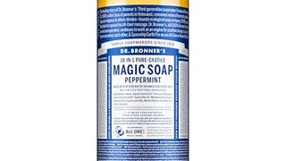 Dr. Bronner's Pure-Castile Liquid Soap- Made with Regenerative...