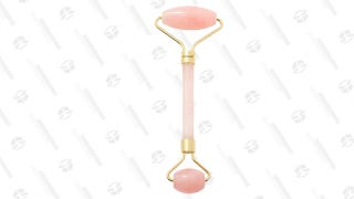 Ulta Beauty Rose Quartz Facial Roller