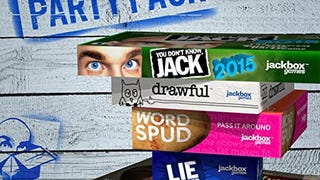 The Jackbox Party Pack