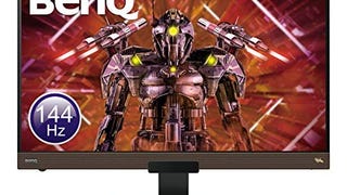 BenQ MOBIUZ EX2780Q Gaming Monitor 27" QHD 1440p w/ Remote...