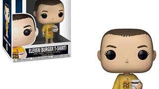 Funko POP! Television: Stranger Things - Eleven in Burger...