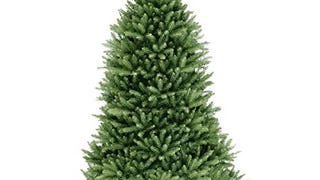 National Tree Company Artificial Full Christmas Tree, Green,...