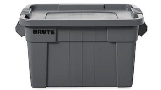 Rubbermaid Commercial Products Brute Tote Storage Container...