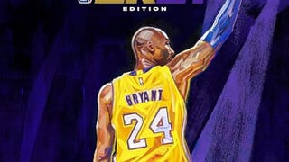 NBA 2K21 Mamba Forever Edition - PlayStation 5 Mamba Forever...