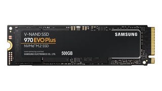 Samsung 970 EVO Plus SSD 500GB - M.2 NVMe Interface Internal...