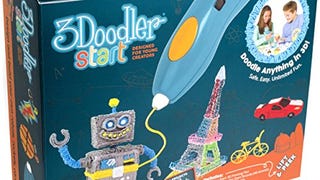 3Doodler Start Amazon Exclusive Essentials 3D Pen Set For...