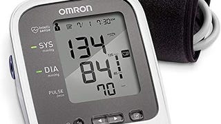 Omron 7 Series Wireless Upper Arm Blood Pressure Monitor;...